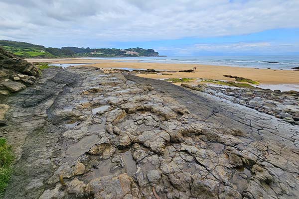 Costa de los Dinosaurios