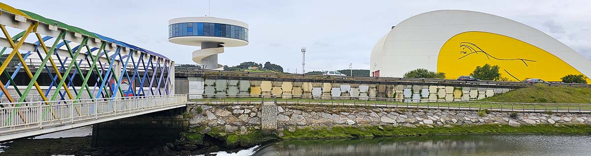 Avilés bezienswaardigheden Avilés Spanje