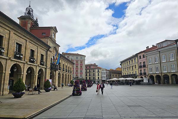 Avilés bezienswaardigheden Avilés bezienswaardigheden