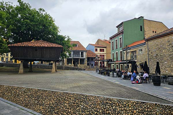 Stad in Noord-Spanje Stad in Noord-Spanje