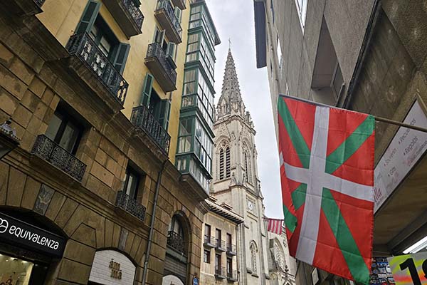 Santiago kathedraal Bilbao bezoeken Santiago kathedraal