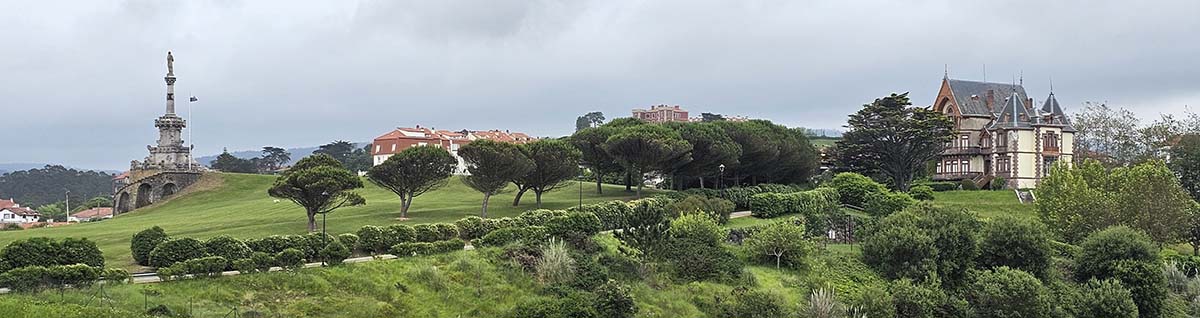 Comillas Spanje