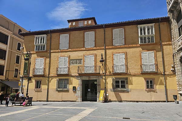 Spain León Spain León