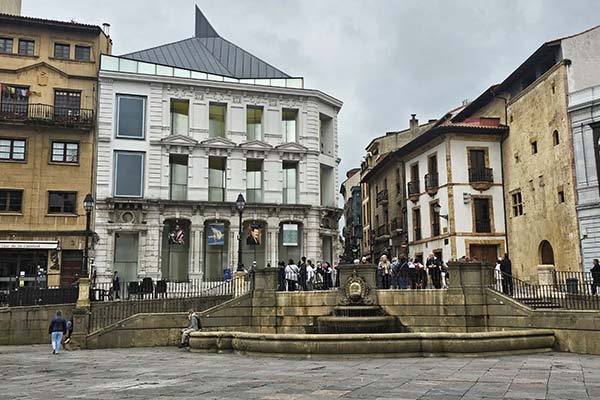 Oviedo Spanje