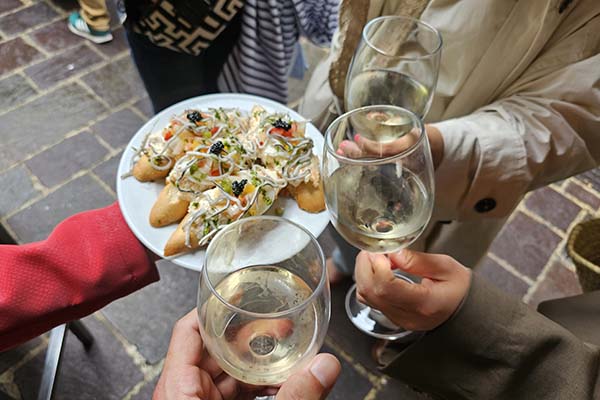 Vitoria-Gasteiz bezienswaardigheden Vitoria-Gasteiz bezienswaardigheden