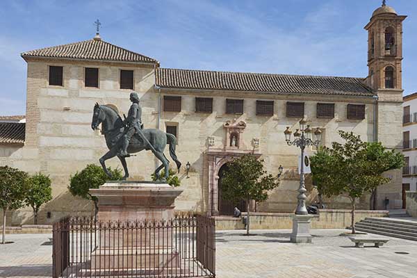 bezoeken Antequera centrum bezoeken Antequera centrum