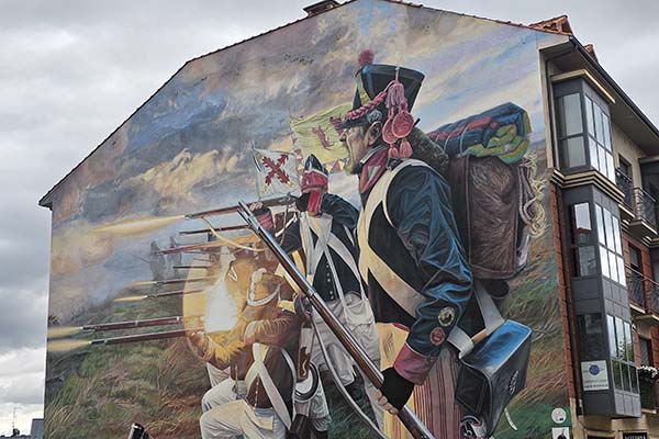 Astorga Spanje Astorga Spanje