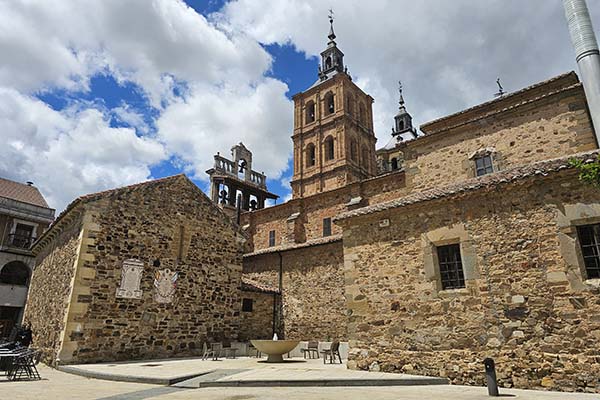 Astorga Spanje