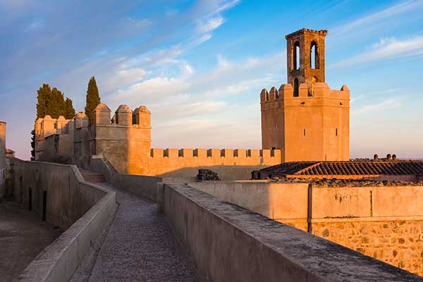 Badajoz Alcazaba Badajoz Alcazaba
