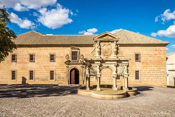 wat te doen in Baeza
