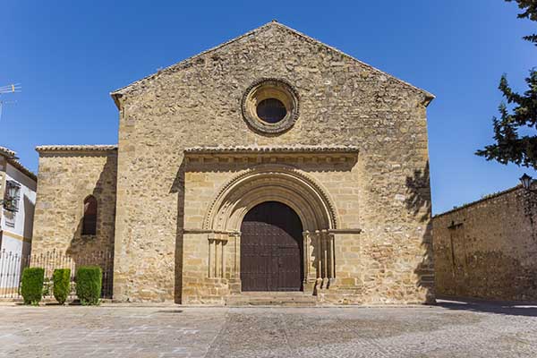 Highlights Baeza