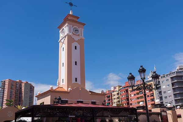 Santa Cruz de Tenerife bezienswaardigheden Santa Cruz de Tenerife bezienswaardigheden