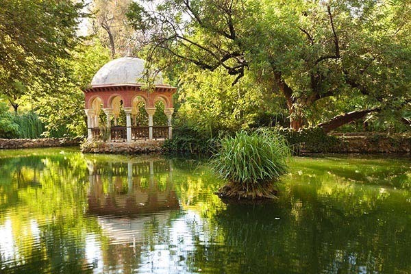 Parque Maria Luisa park Parque Maria Luisa