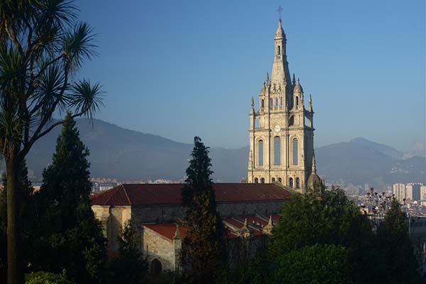 Bezienswaardigheden van Bilbao Spanje Bezienswaardigheden van Bilbao Spanje