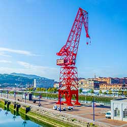 Museu Maritime Bilbao