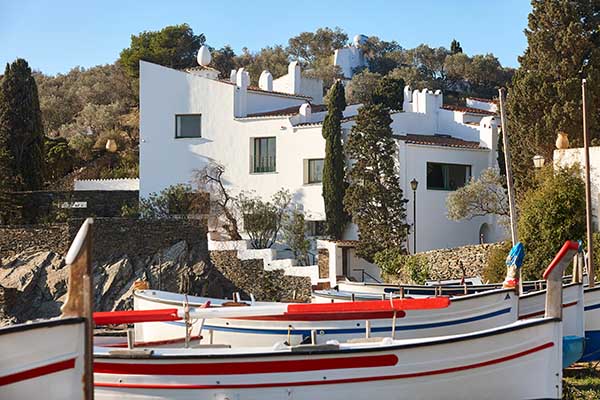 Dalí Huis-Museum Portlligat