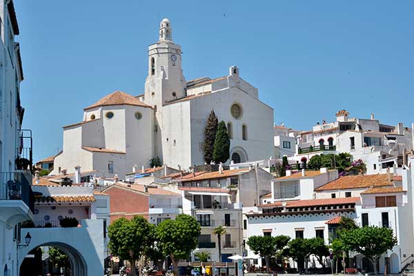 Cadaqués bezienswaardigheden