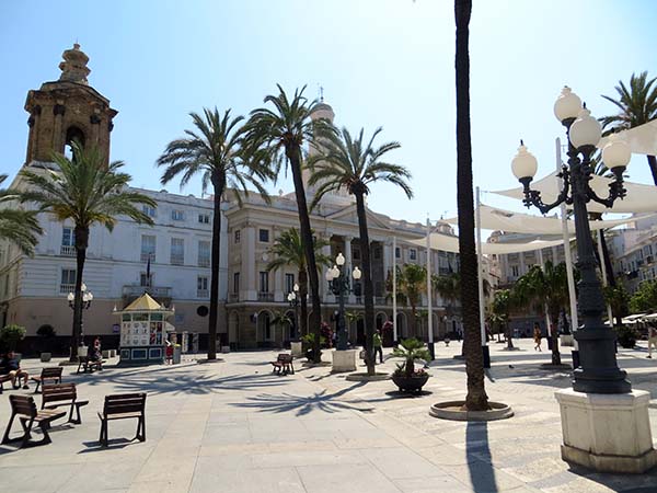 Stad Cádiz