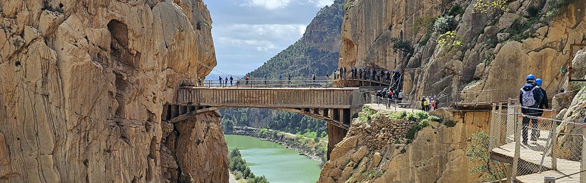 Caminito del Rey tickets Caminito del Rey