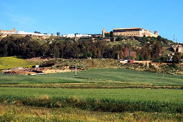 Mirador de la Vega Carmona