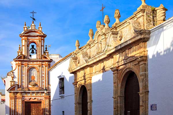 Convento de Santa Clara Carmona
