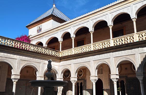Casa de Pilatos Sevilla