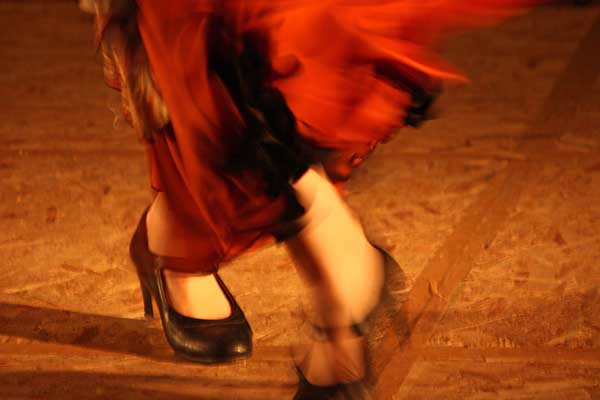 flamenco cordoba