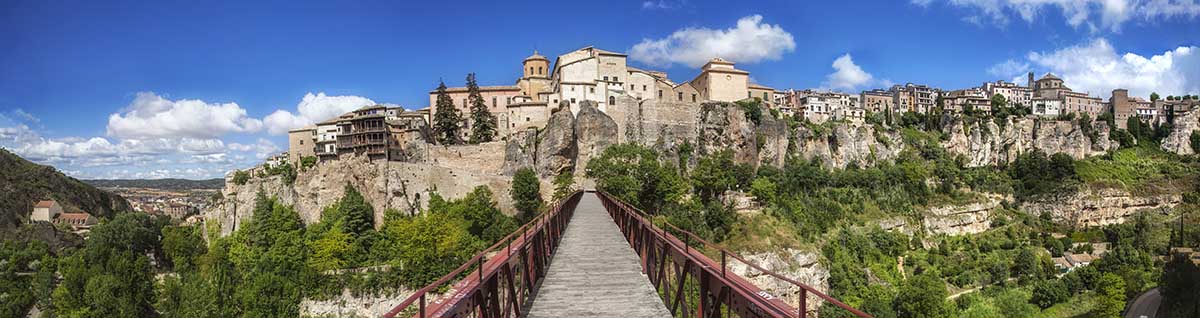 Cuenca Spanje bezoeken