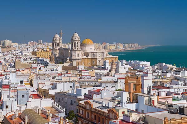 Dagtrips vanaf Sevilla