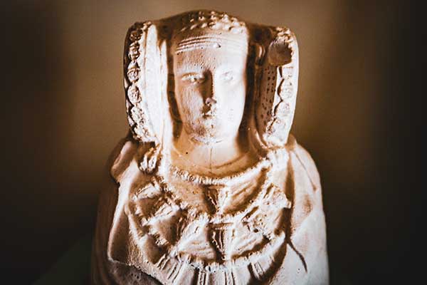 Dame de Elche Dame de Elche