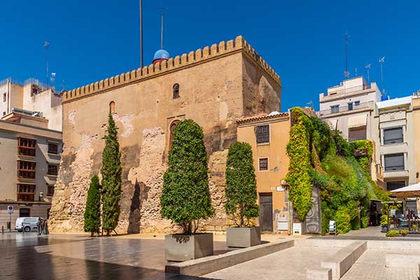 Elche bezienswaardigheden Elche bezienswaardigheden