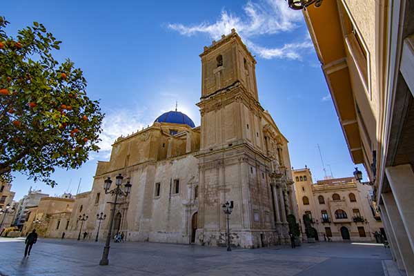 Elx Spanje Elx Spanje