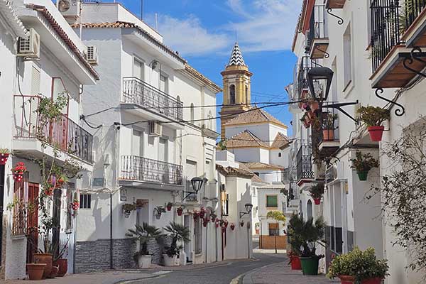 Estepona bezienswaardigheden