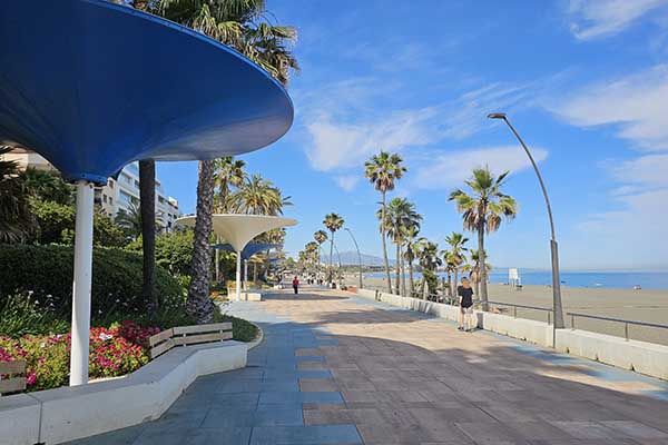 Estepona Spanje