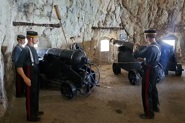 bezoeken Gibraltar bezoeken Gibraltar