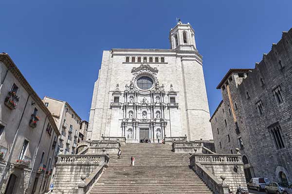 Kathedraal van Girona
