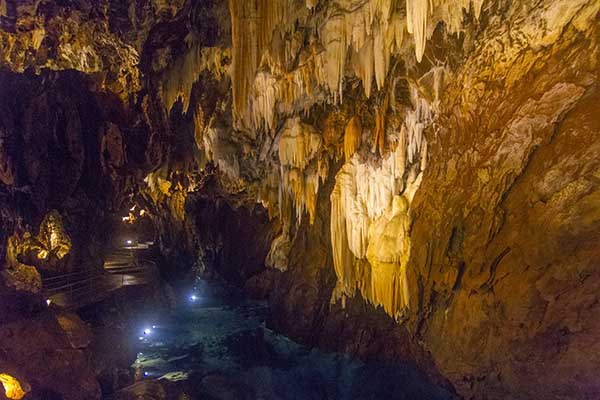 La gruta de maravillas van Aracena
