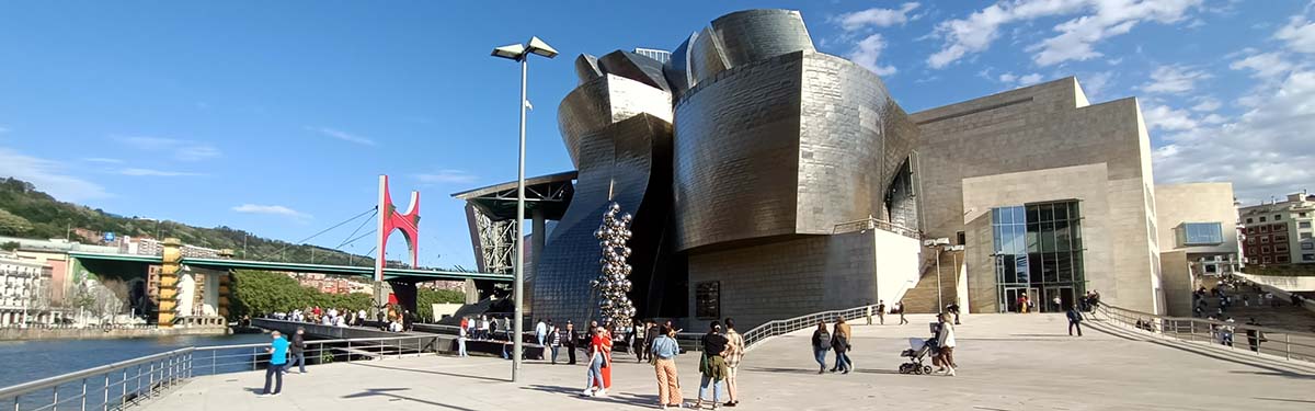 Guggenheim Bilbao
