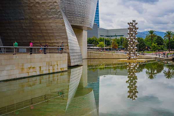 Museum Guggenheim Bilbao