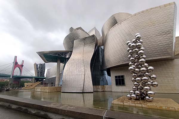 Museum Guggenheim Bilbao Museum Guggenheim Bilbao