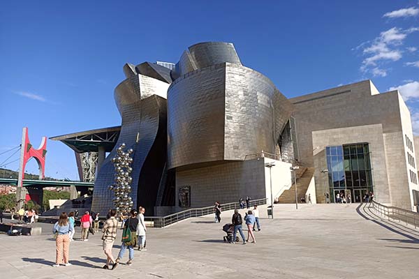 Museum Guggenheim Bilbao Museum Guggenheim Bilbao