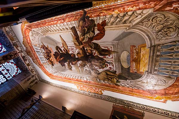 Hospital los Venerables