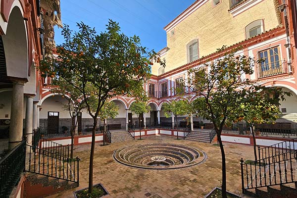 Hospital de los Venerables Sevilla 