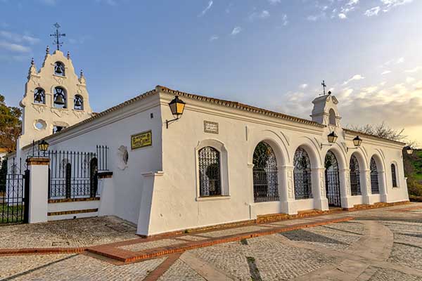 bezoeken Huelva in Andalusië