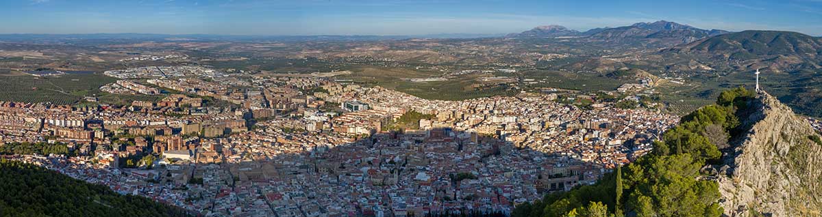 Jaén Spanje