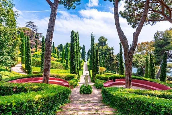 Jardins de Santa Clotilde