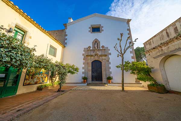 Santa Cristina Hermitage