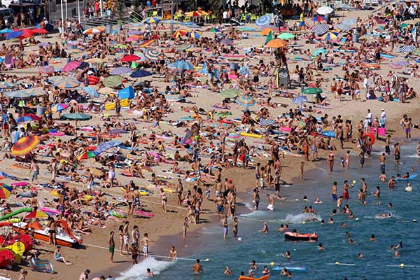 Lloret de Mar bezienswaardigheden
