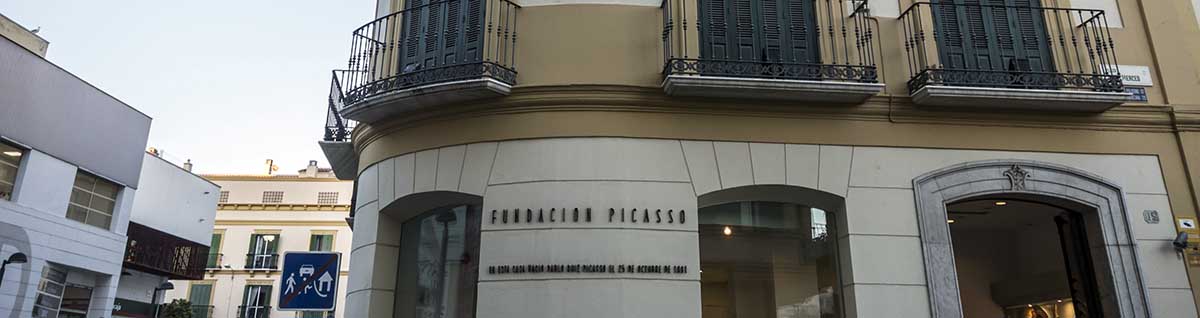 Casa natal de Pablo Picasso