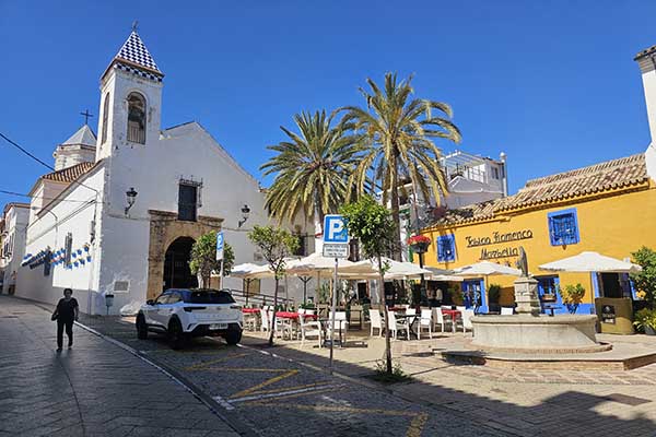 Marbella bezienswaardigheden Marbella bezoeken
